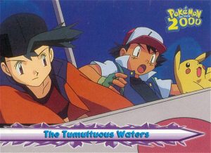 The Tumultuous Waters-30-Pokemon the Movie 2000