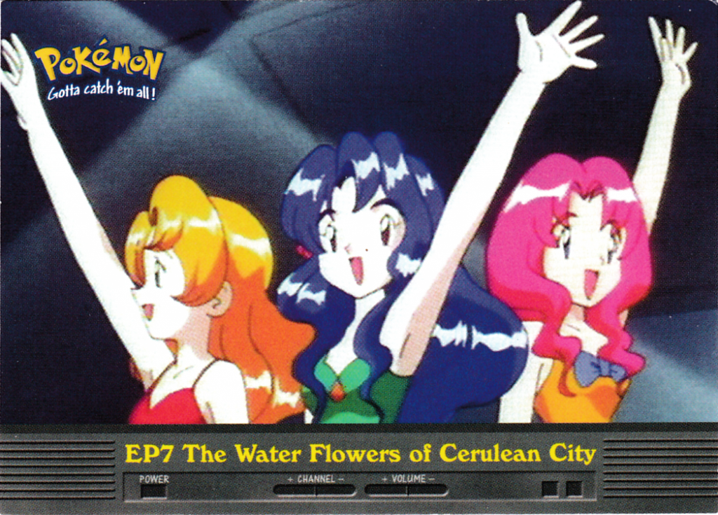 The Water Flowers of Cerulean City-EP7-Series 2
