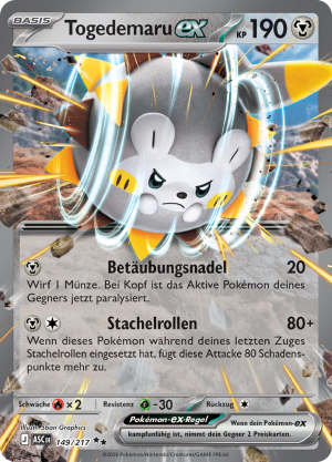 Togedemaru-ex-149-Erhabene Helden