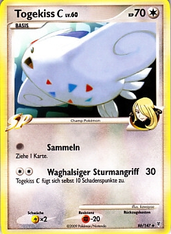 Togekiss C - 86 - Ultimative Sieger