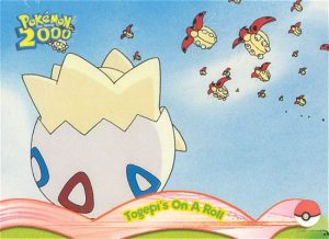 Togepi's On A Roll-1-Pokemon the Movie 2000