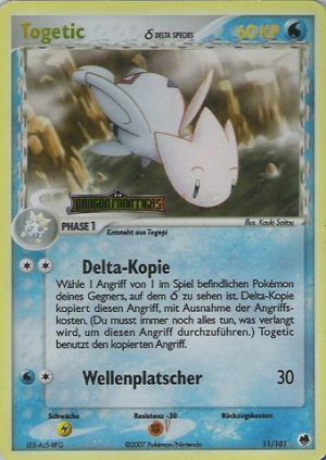 Togetic - 11 - Dragon Frontiers