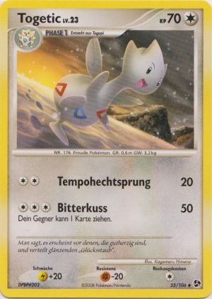 Togetic - 55 - Epische Begegnungen