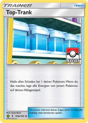 Top-Trank - 128a - Stunde der Wächter