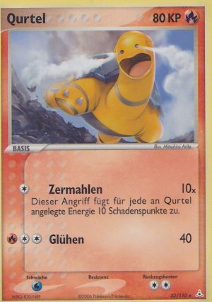 Torkoal - 33 - Holon Phantoms