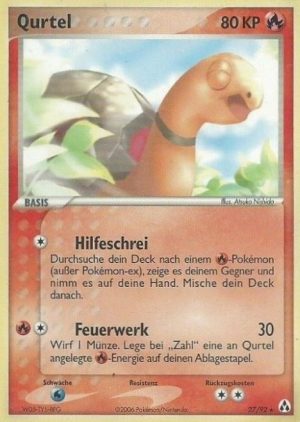 Torkoal - 27 - Legend Maker