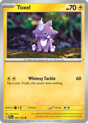 Toxel-69-Paradox Rift