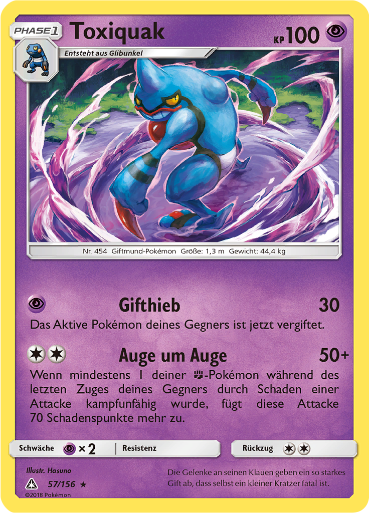 Toxiquak - 57 - Ultra-Prisma