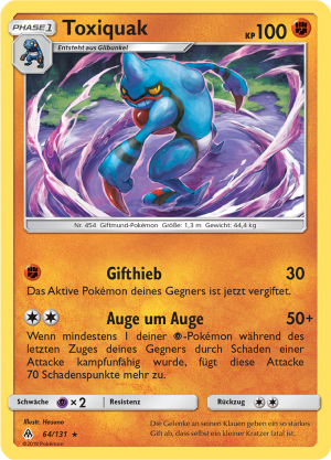 Toxiquak - 64 - Grauen der Lichtfinsternis