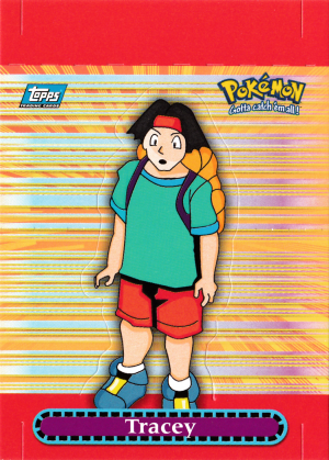 Tracey-3 of 10-Series 3