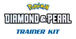 DP Trainer Kit Lucario