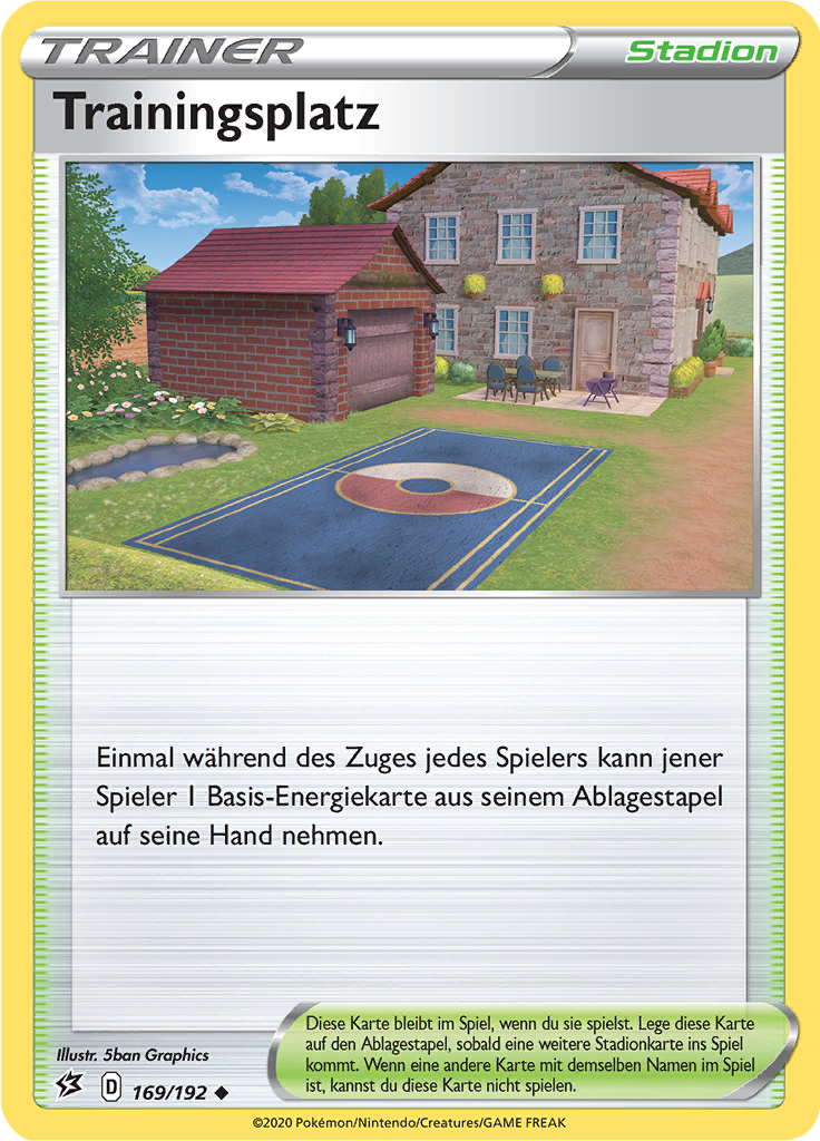 Trainingsplatz - 169 - Clash der Rebellen
