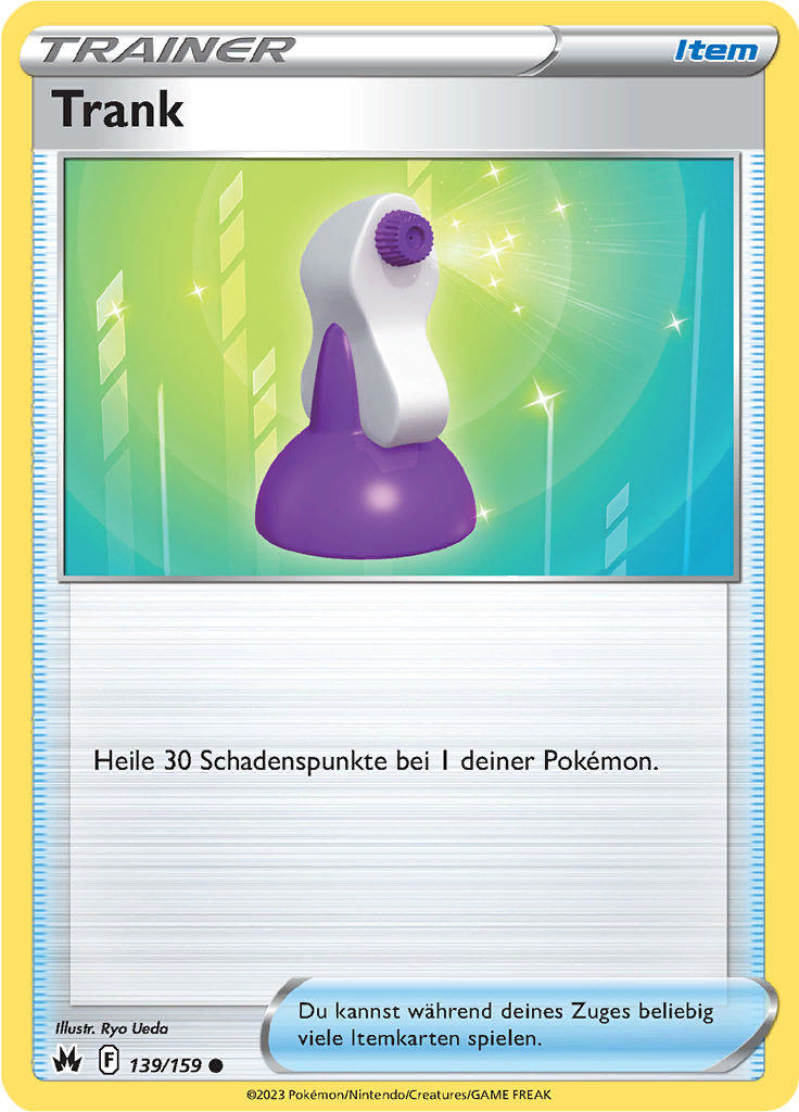 Trank - 139 - Zenit der Könige