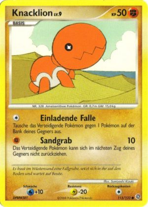 Trapinch - 115 - Ratselhafte Wunder