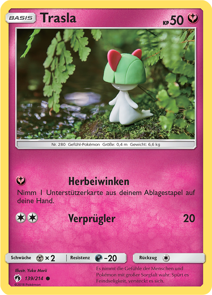 Trasla - 139 - Echo des Donners