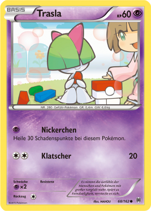 Trasla - 68 - TURBOstart