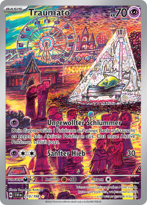 Traumato-210-Karmesin-Purpur