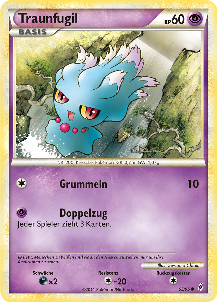 Traunfugil - 65 - Ruf der Legenden