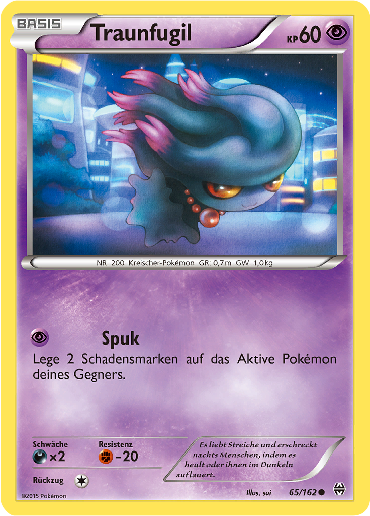 Traunfugil - 65 - TURBOstart