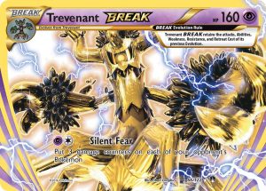 Trevenant BREAK - 66 - BREAKpoint
