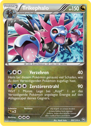 Trikephalo - 98 - Hoheit der Drachen
