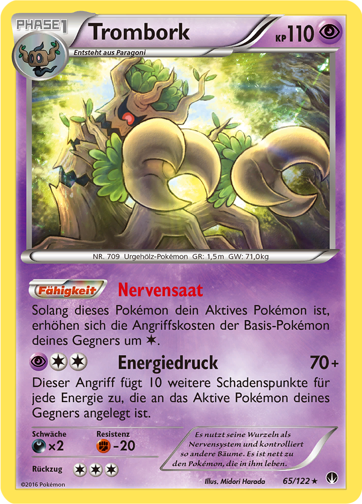 Trombork - 65 - TURBOfieber