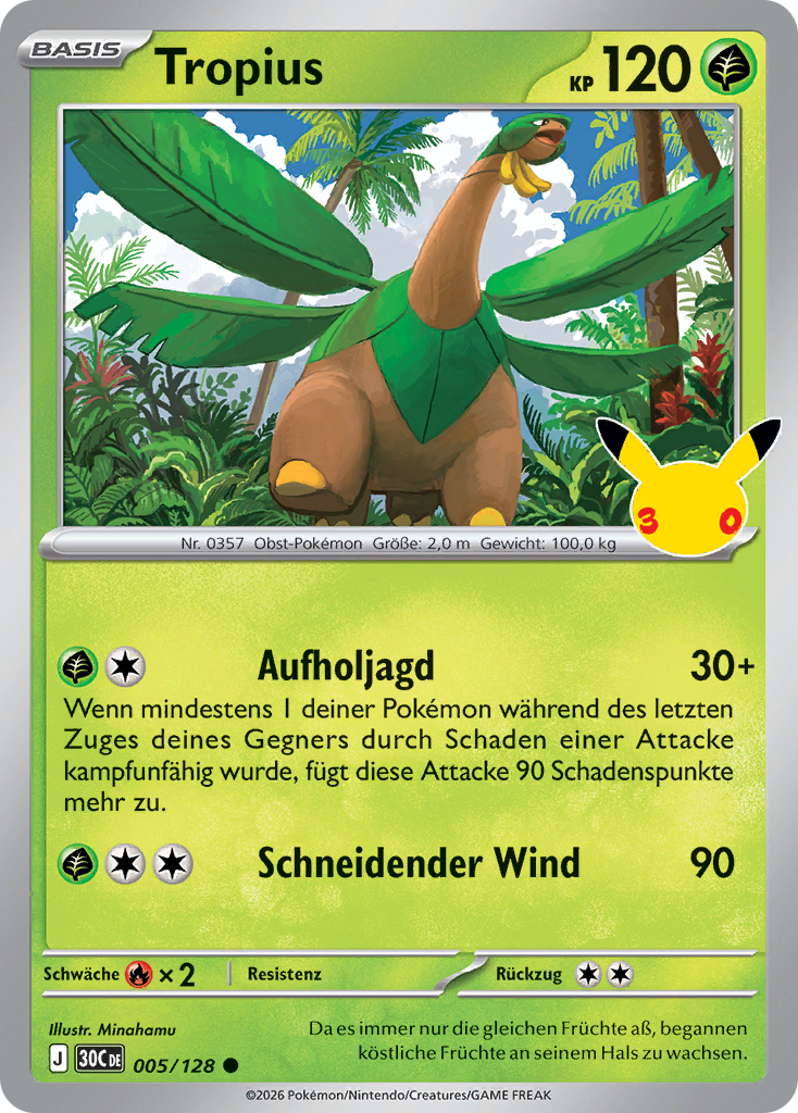 Tropius