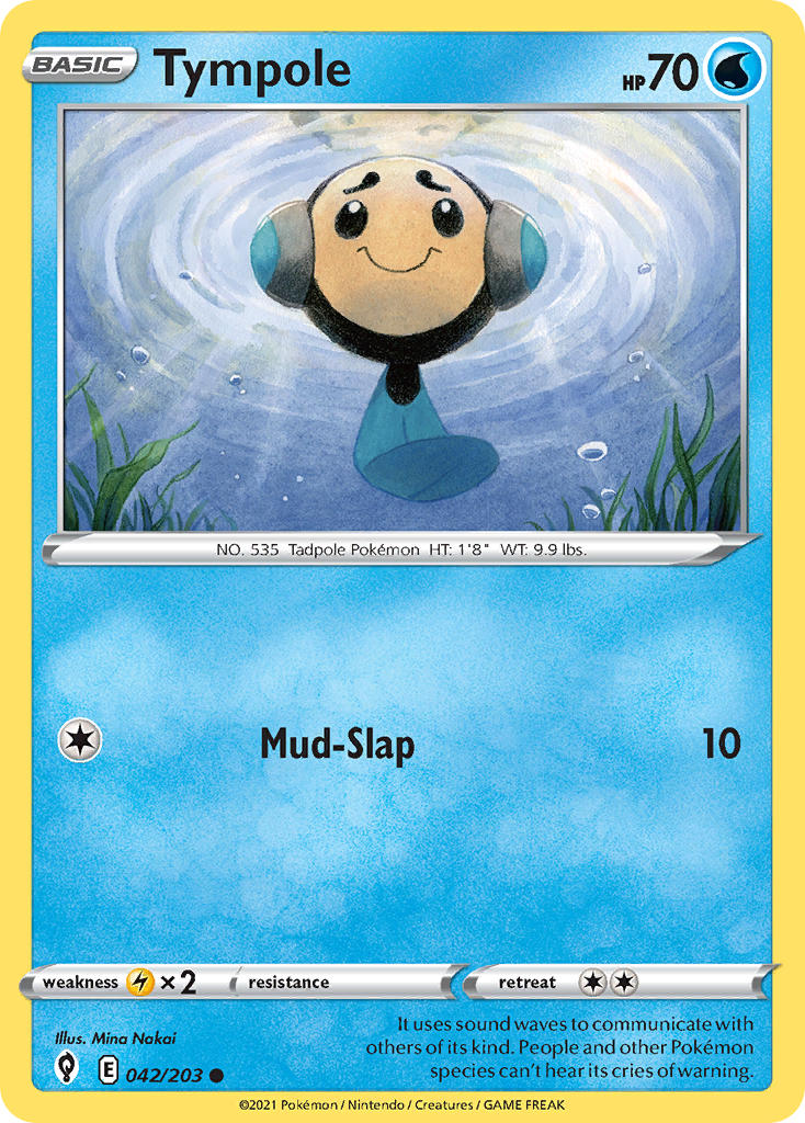 Tympole - 42 - Evolving Skies