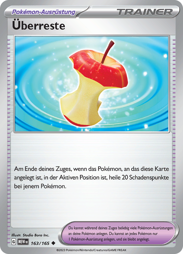 Überreste-163-Pokemon 151
