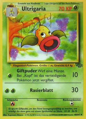 Ultrigaria - Dschungel