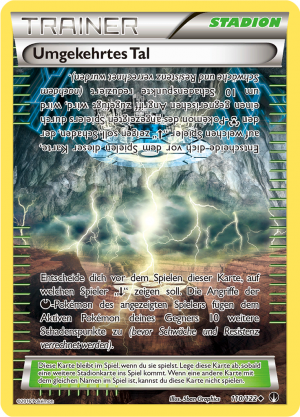 Umgekehrtes Tal - 110 - TURBOfieber