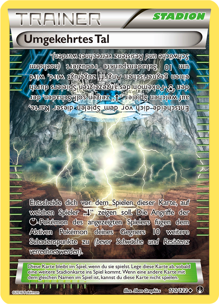 Umgekehrtes Tal - 110 - TURBOfieber