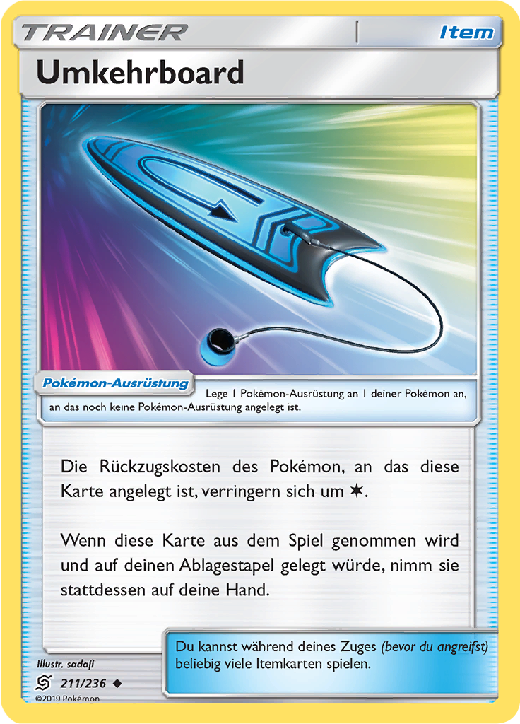 Umkehrboard - 211 - Bund der Gleichgesinnten