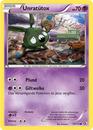 Unratütox - 67 - Legendäre Schätze