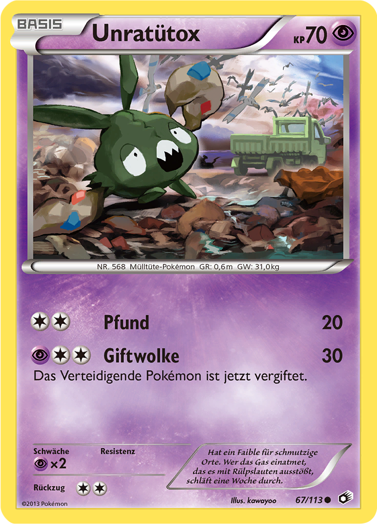 Unratütox - 67 - Legendäre Schätze