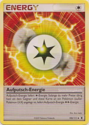 Upper Energy - 102 - Aufstieg der Rivalen