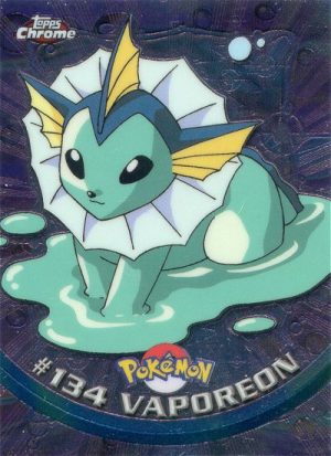 Vaporeon-134-Chrome series 2
