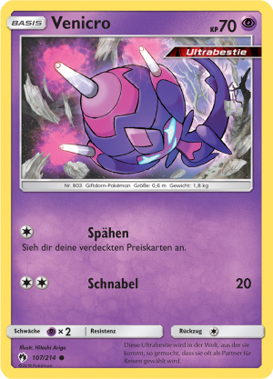 Venicro - 107 - Echo des Donners