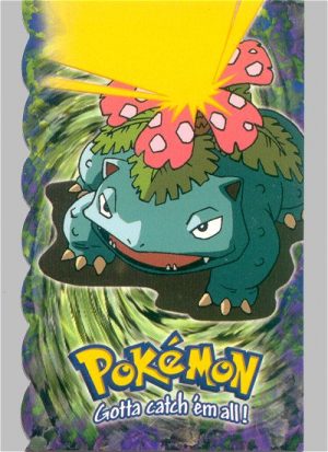 Venusaur-3 of 12-Pokemon the first movie