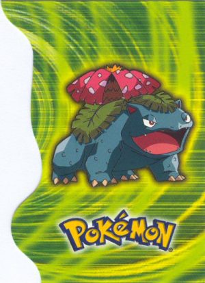 Venusaur-3 of 18-Pokemon Advanced Challenge