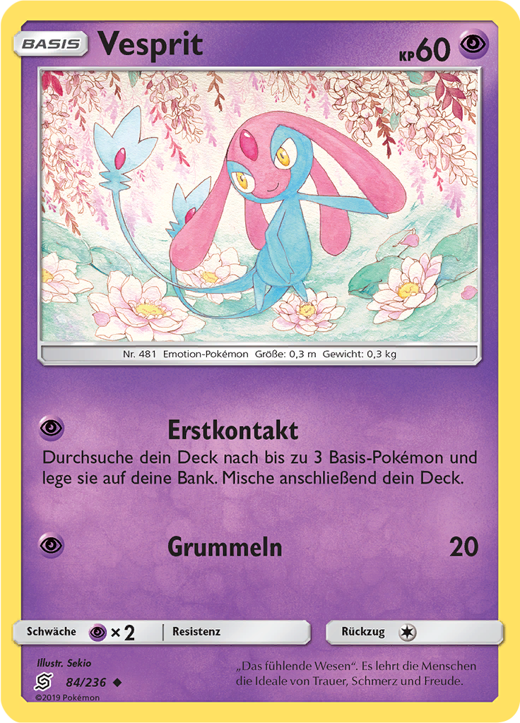 Vesprit - 84 - Bund der Gleichgesinnten