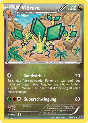 Vibrava - 109 - Protoschock