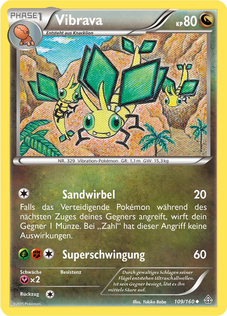 Vibrava - 109 - Protoschock