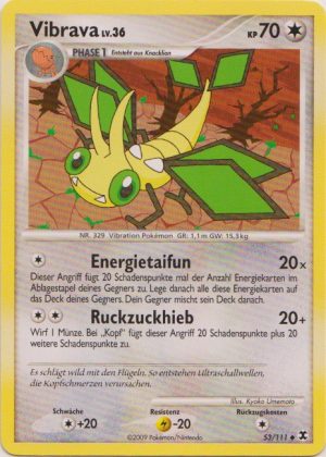 Vibrava - 53 - Aufstieg der Rivalen