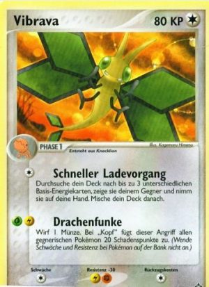 Vibrava - 22 - Drache