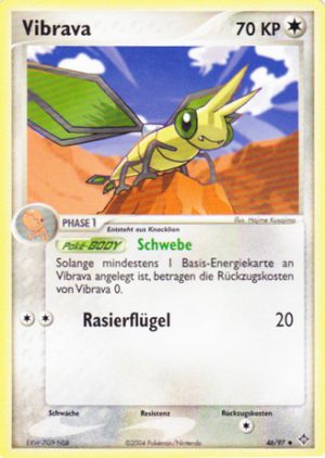 Vibrava - 46 - Drache