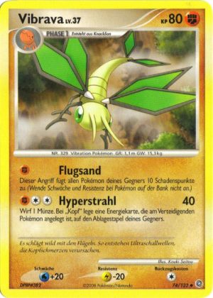 Vibrava - 74 - Ratselhafte Wunder