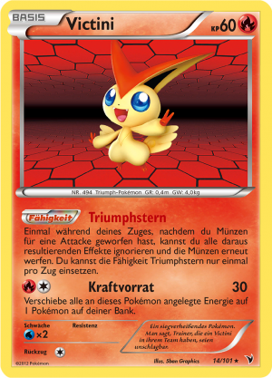 Victini - 14 - Königliche Siege