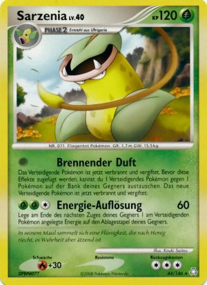 Victreebel - 44 - Erwachte Legenden