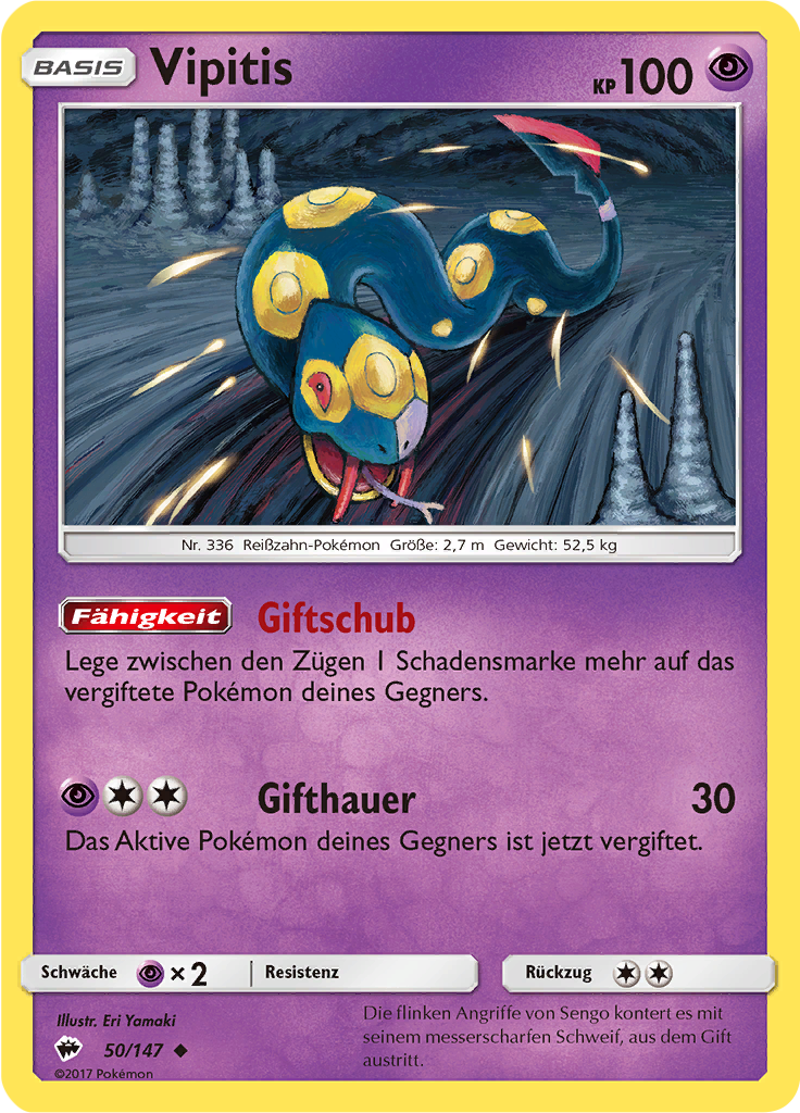 Vipitis - 50 - Nacht in Flammen